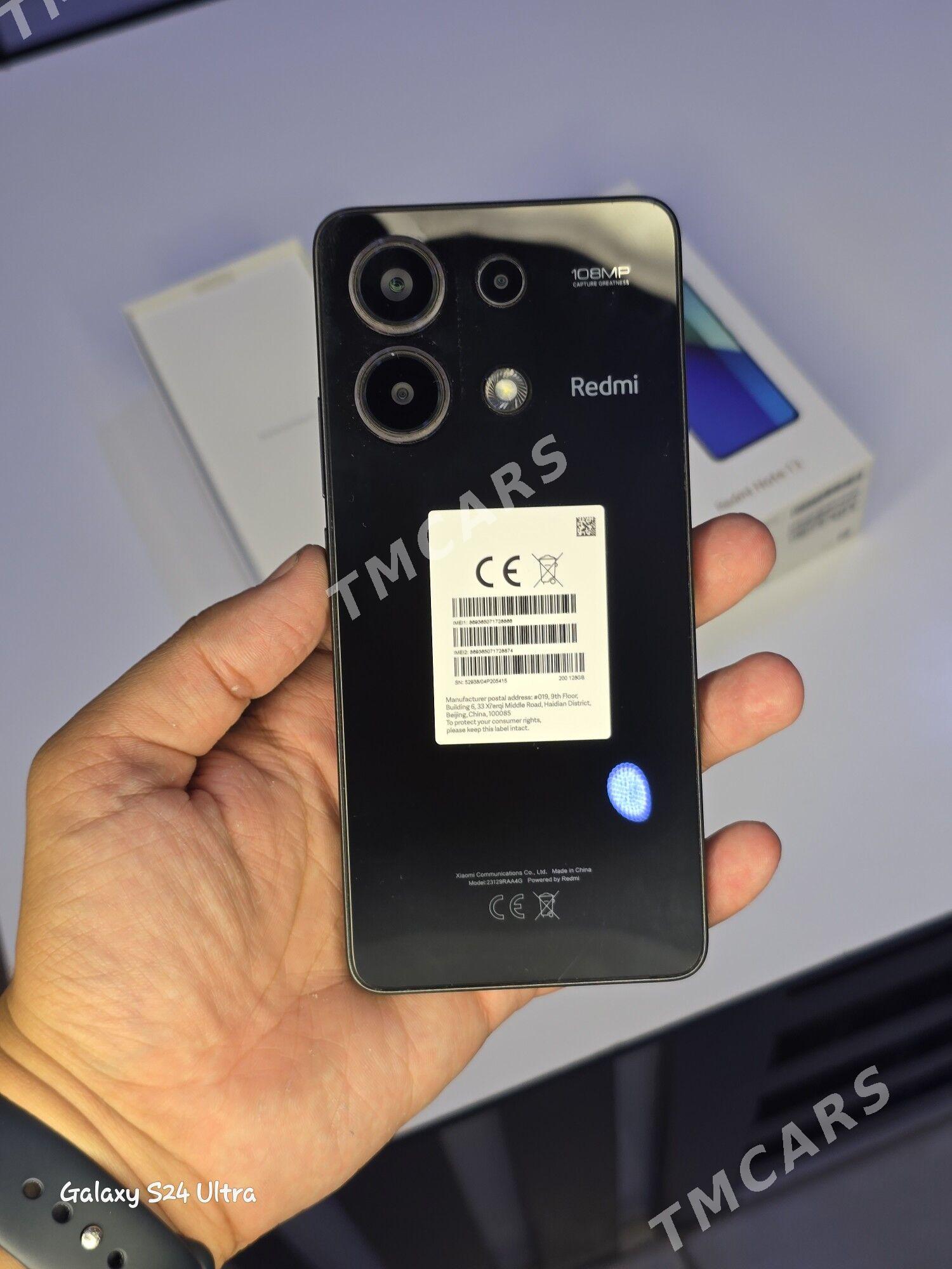 Redmi Note 13 8/128gb - Mary - img 4