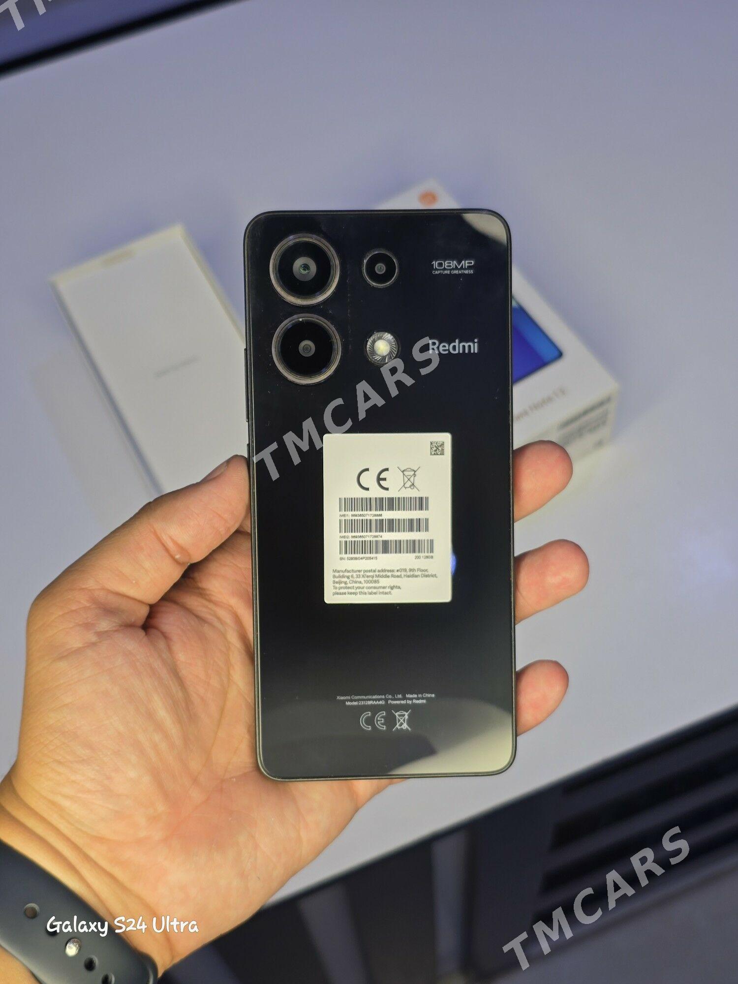 Redmi Note 13 8/128gb - Mary - img 1