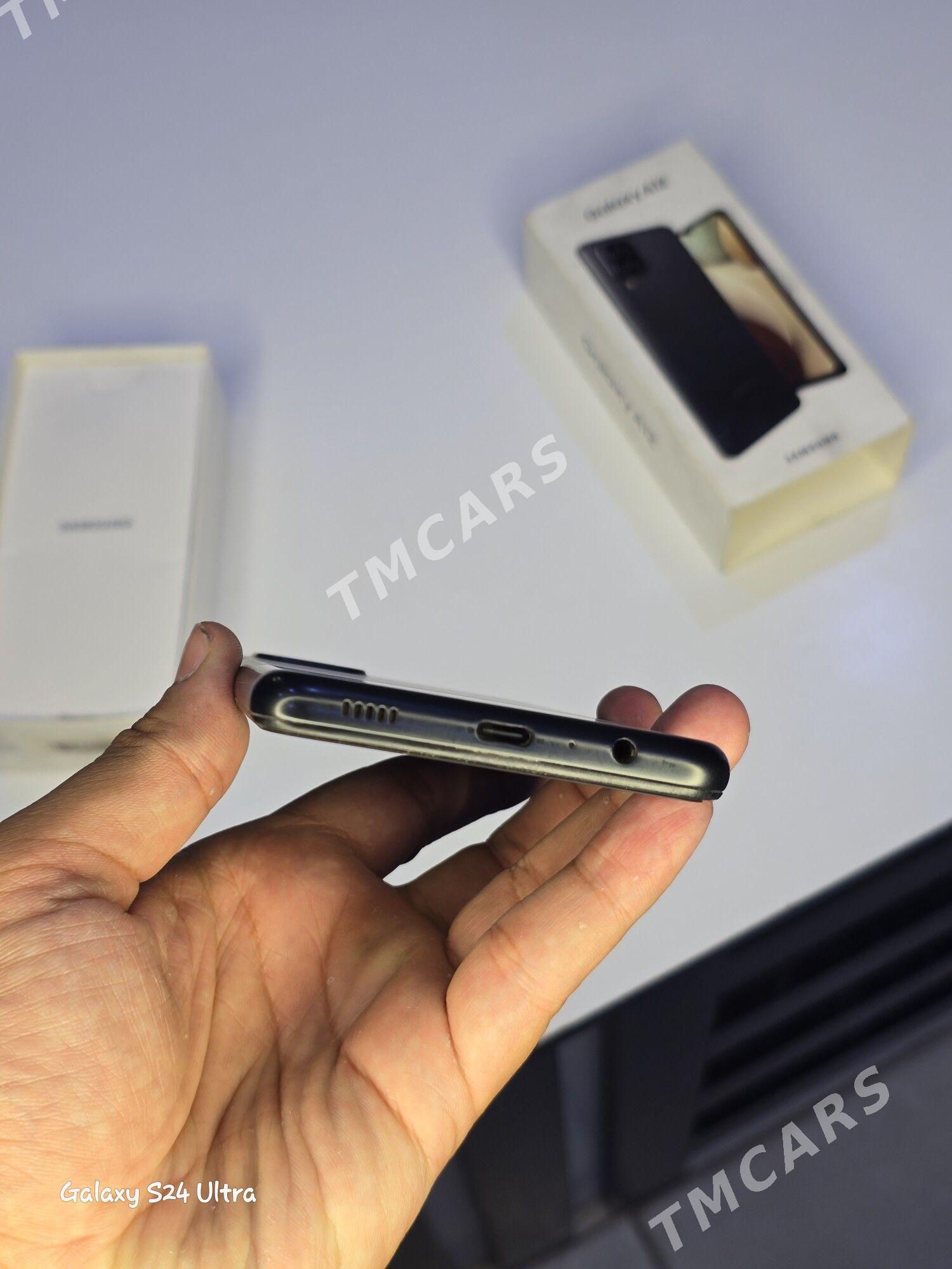 Samsung A12 4/128gb - Мары - img 5
