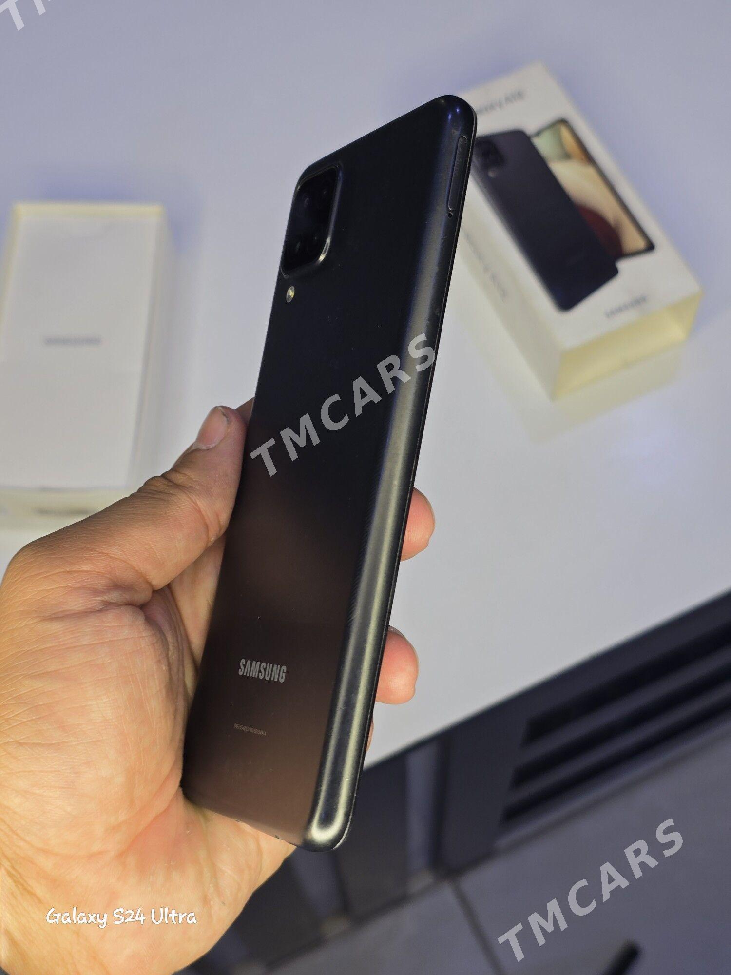 Samsung A12 4/128gb - Мары - img 3