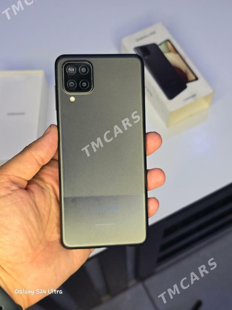 Samsung A12 4/128gb - Мары - img 1