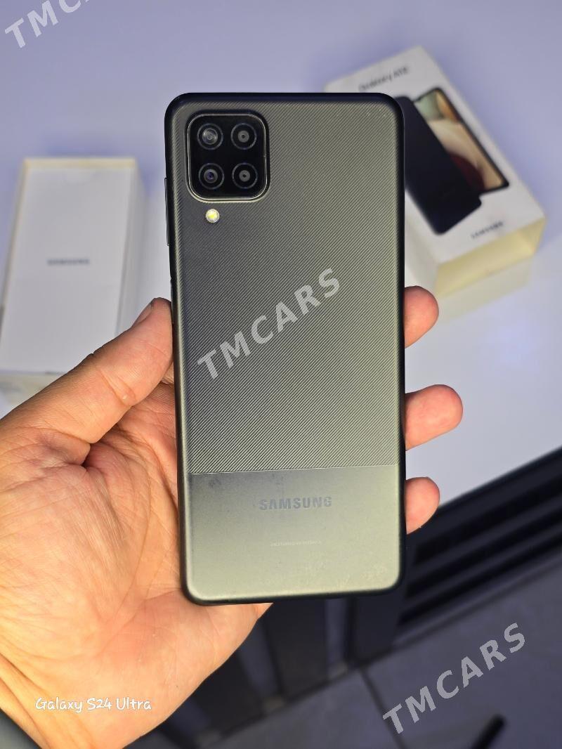 Samsung A12 4/128gb - Мары - img 6