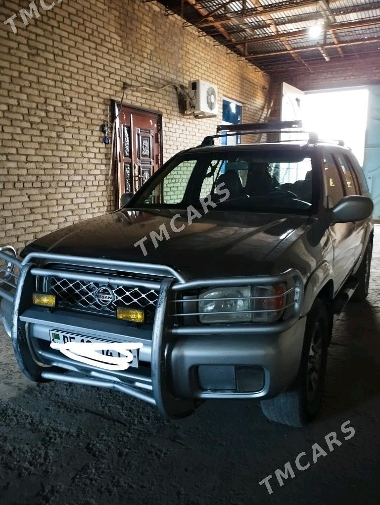 Nissan Pathfinder 2001 - 100 000 TMT - Туркменабат - img 6