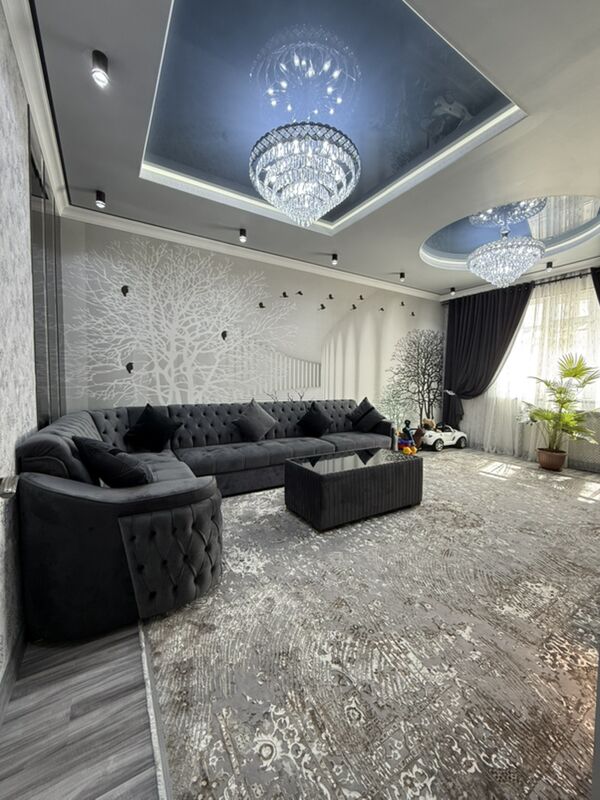 Мир 8 3 комнат - Aşgabat - img 4