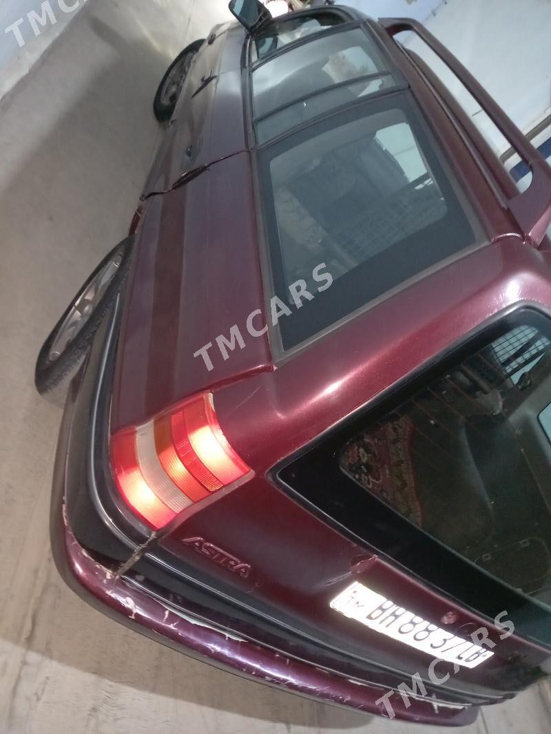 Opel Astra 1992 - 24 000 TMT - Дянев - img 4
