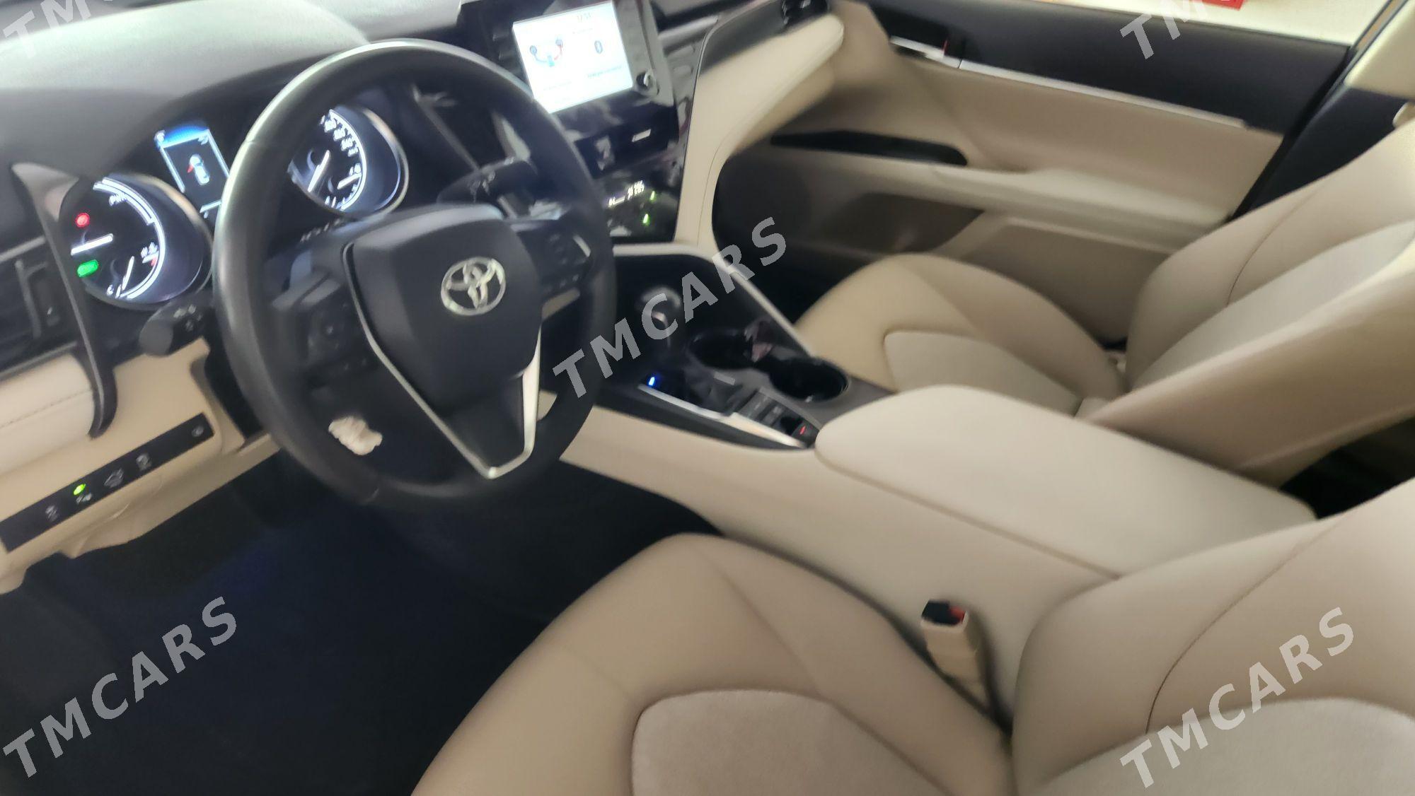 Toyota Camry Hybrid 2023 - 515 000 TMT - Aşgabat - img 3