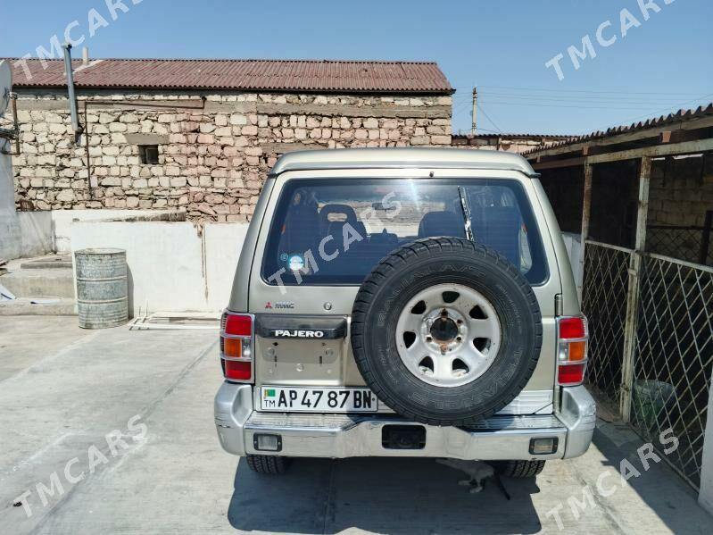 Mitsubishi Pajero 1998 - 90 000 TMT - Балканабат - img 5