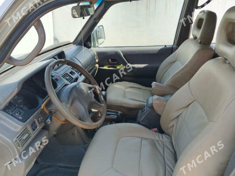 Mitsubishi Pajero 1998 - 90 000 TMT - Балканабат - img 2