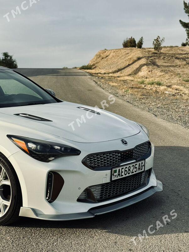 Kia Stinger 2018 - 330 000 TMT - Ашхабад - img 4