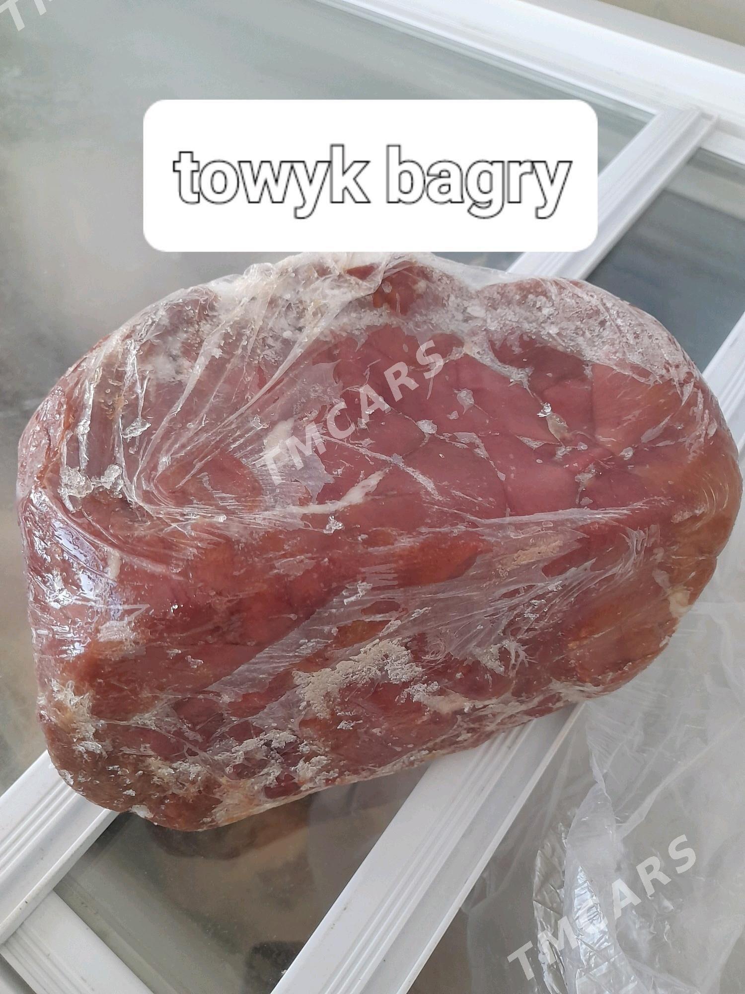towuk daslygy - Сакарчага - img 3