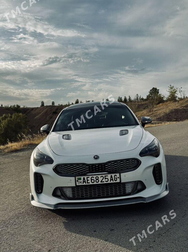 Kia Stinger 2018 - 330 000 TMT - Ашхабад - img 5