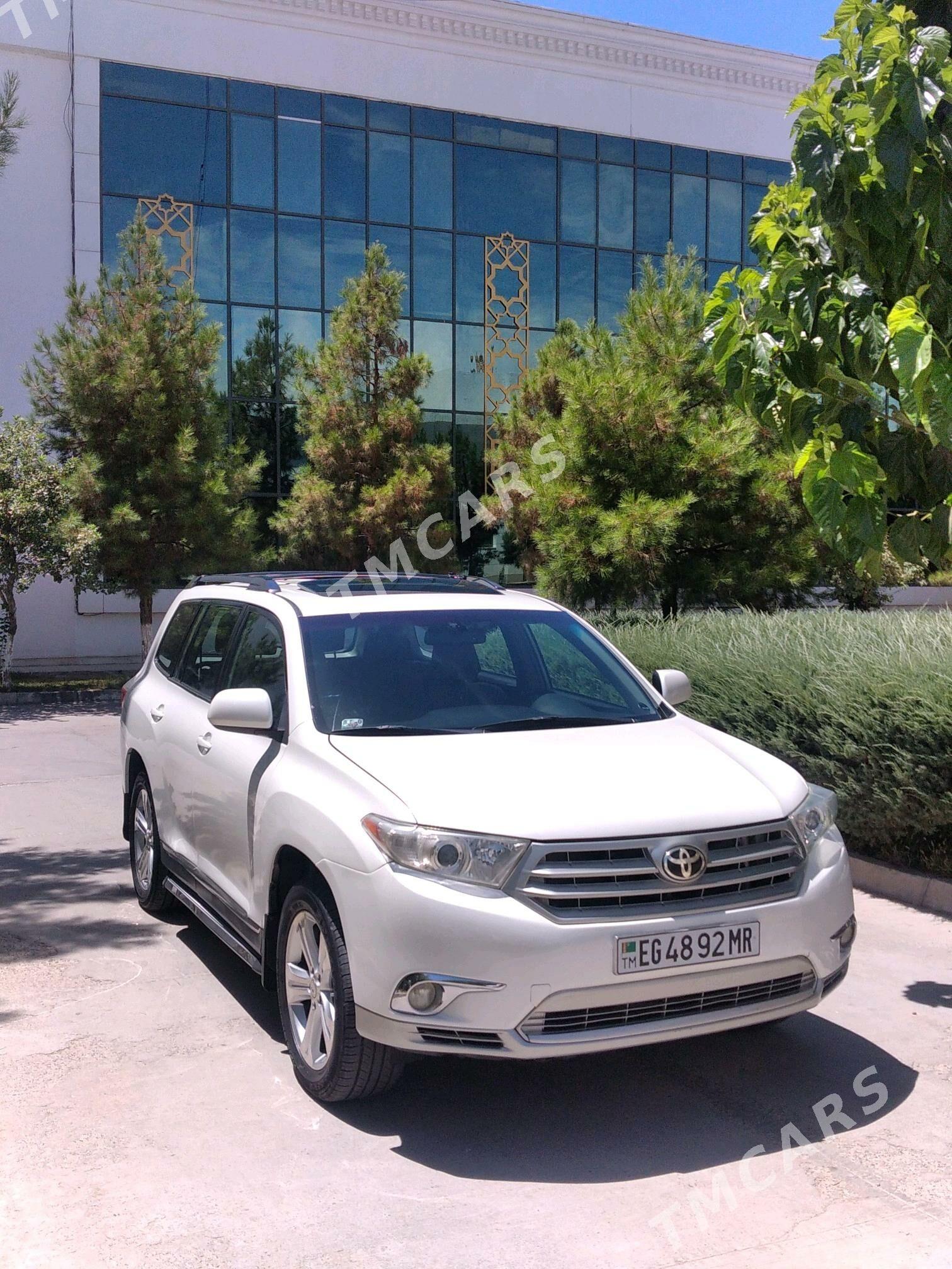 Toyota Highlander 2013 - 300 000 TMT - Mary - img 5