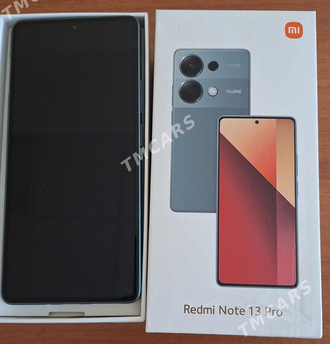 Redmi Not13 pro - ул. Подвойского (Битарап Туркменистан шаёлы) - img 2