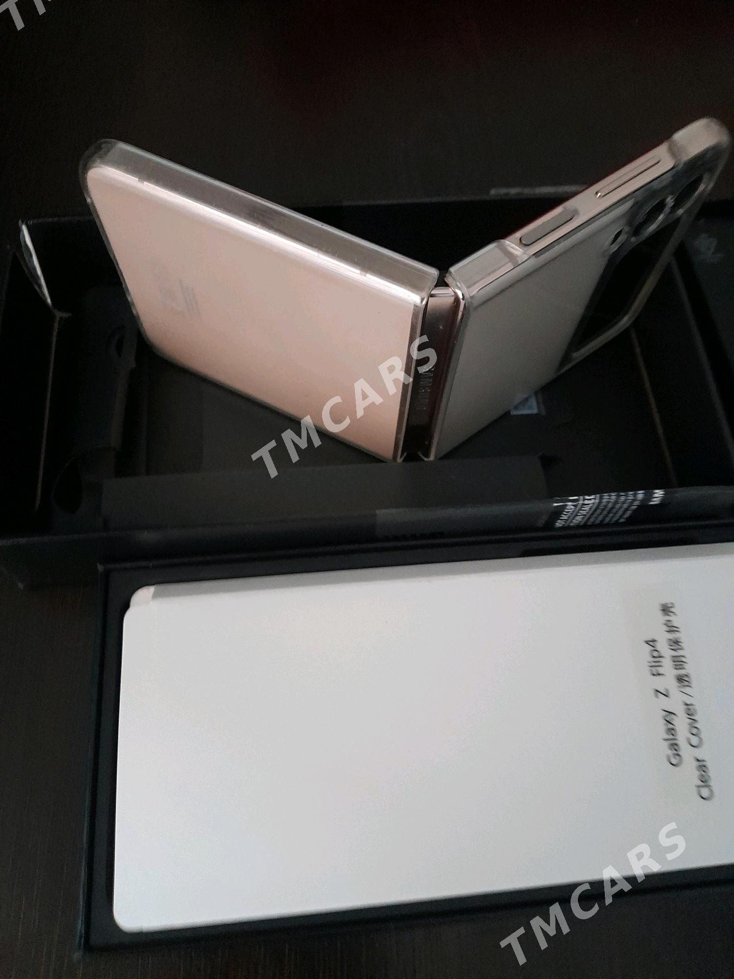 Telefon Телефон Galaxy Z Flip4 - Ашхабад - img 6