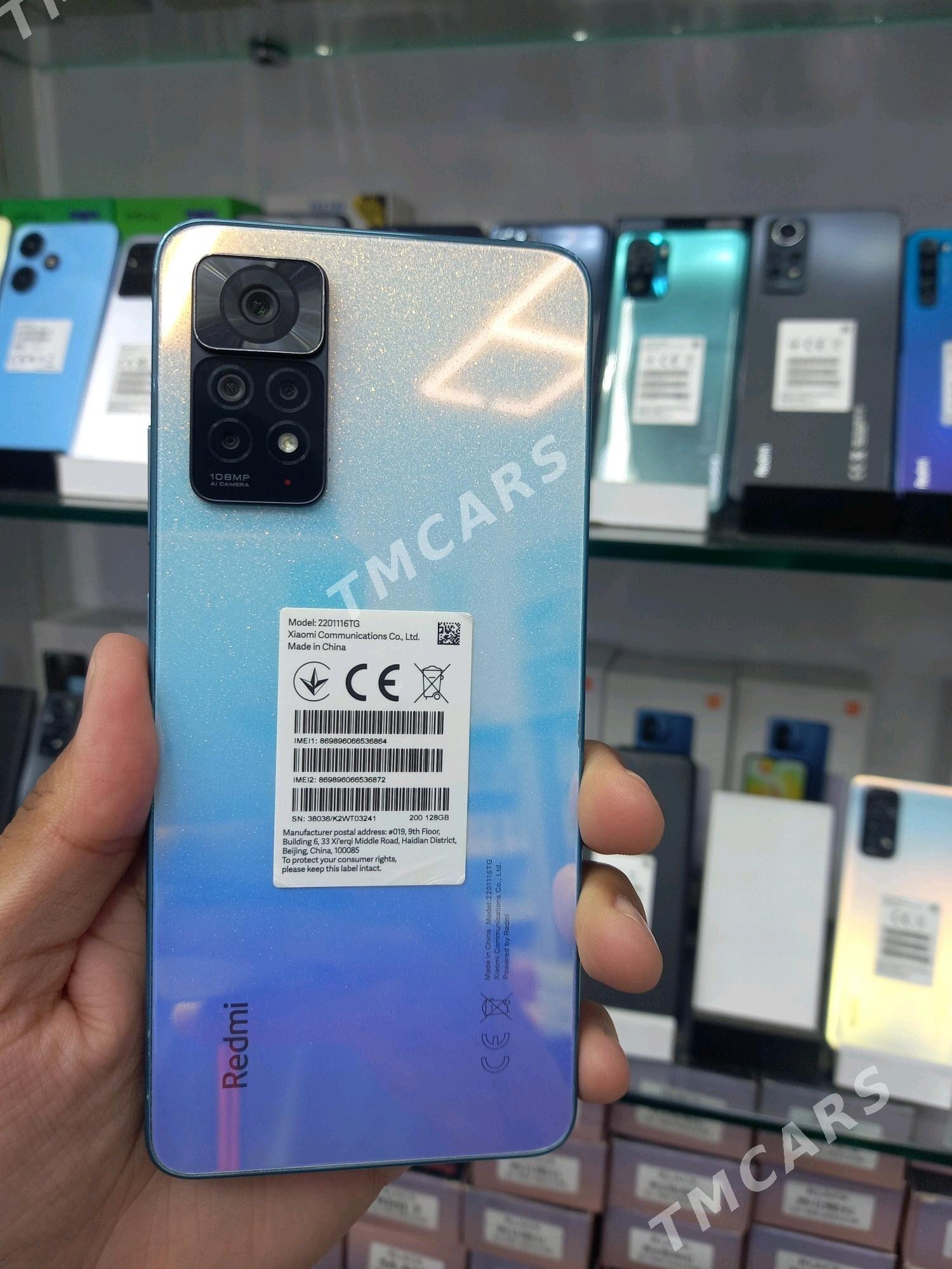 Redmi Note 11pro 8/128GB - Мары - img 2