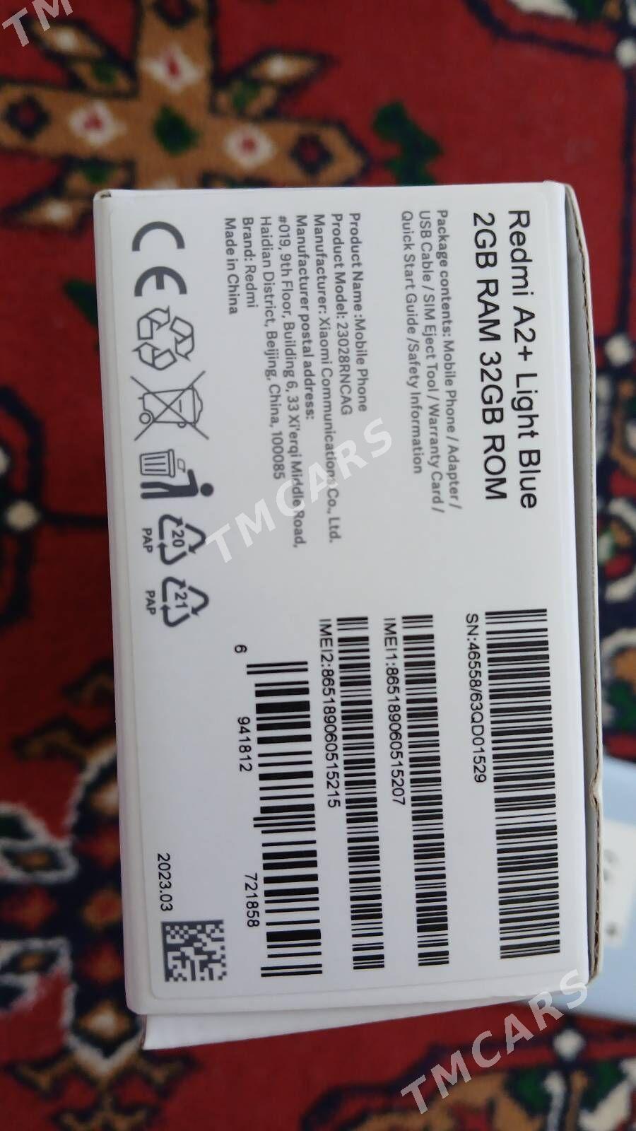 Redmi A2+ - Губадаг - img 3
