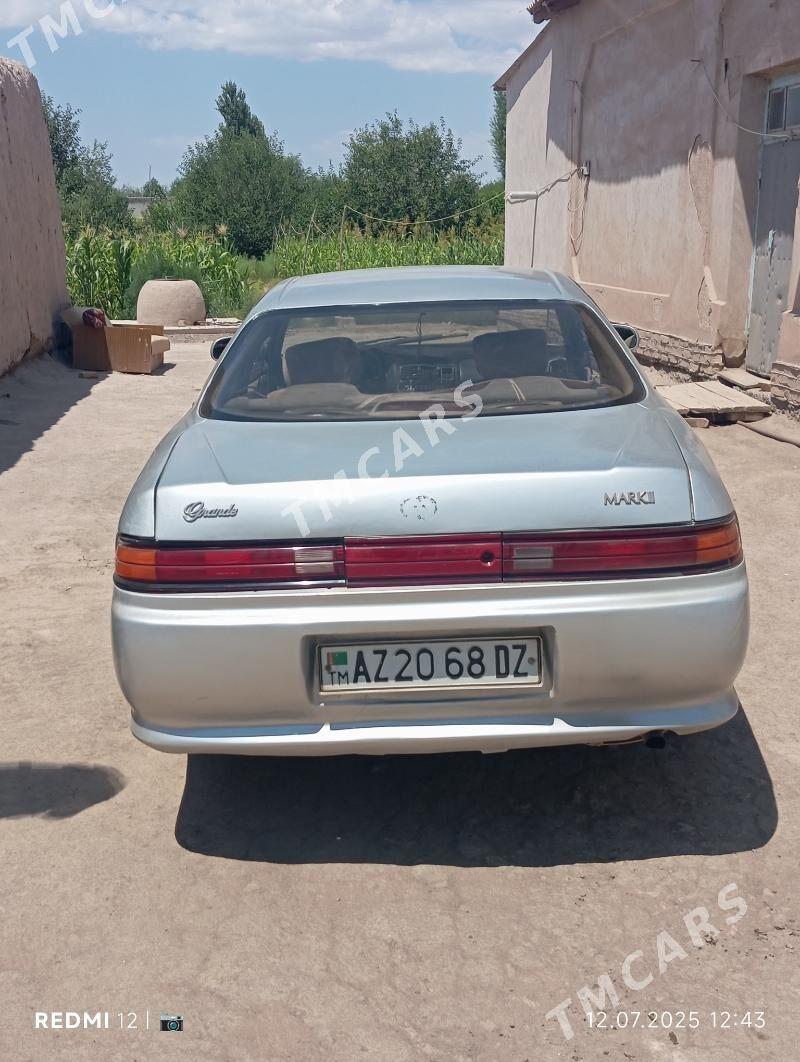 Toyota Mark II 1995 - 45 000 TMT - Gubadag - img 4