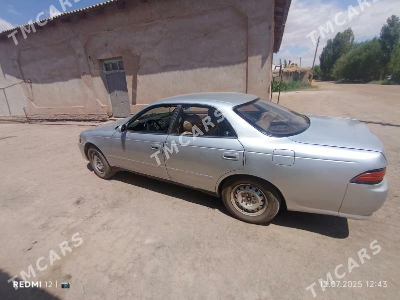 Toyota Mark II 1995 - 45 000 TMT - Gubadag - img 3