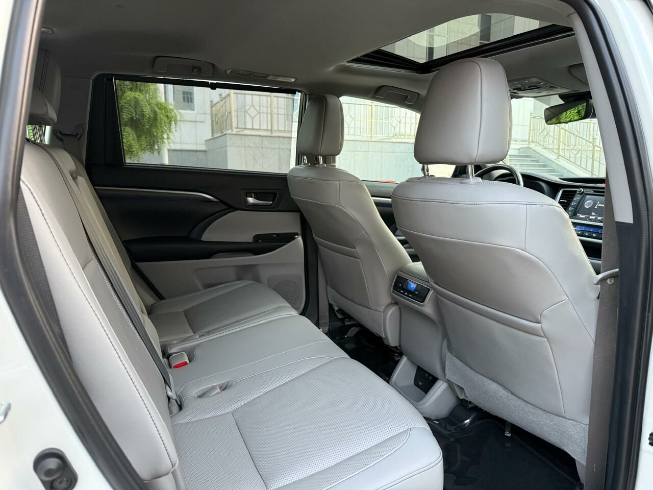 Toyota Highlander 2019 - 525 000 TMT - Ашхабад - img 7