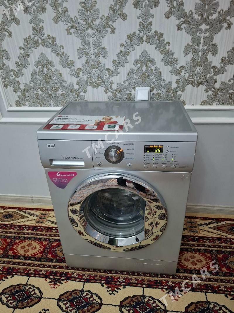 kir maşyn 6 kg LG - Ашхабад - img 3