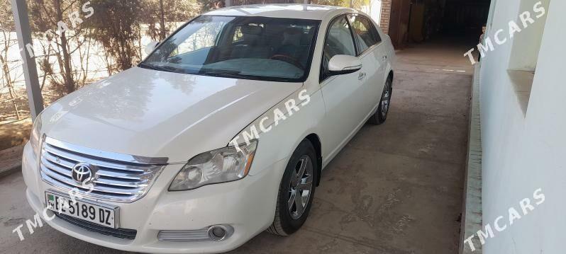 Toyota Avalon 2006 - 160 000 TMT - Акдепе - img 2