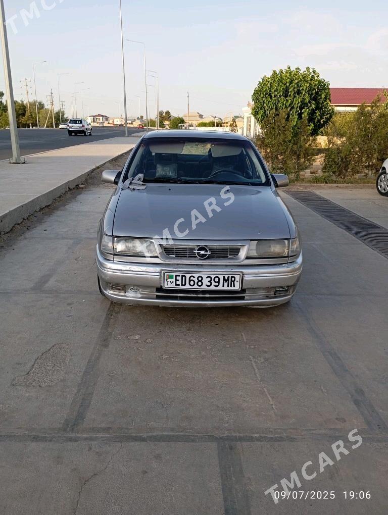 Opel Vectra 1992 - 42 000 TMT - Мары - img 6