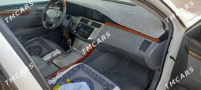 Toyota Avalon 2006 - 160 000 TMT - Акдепе - img 3
