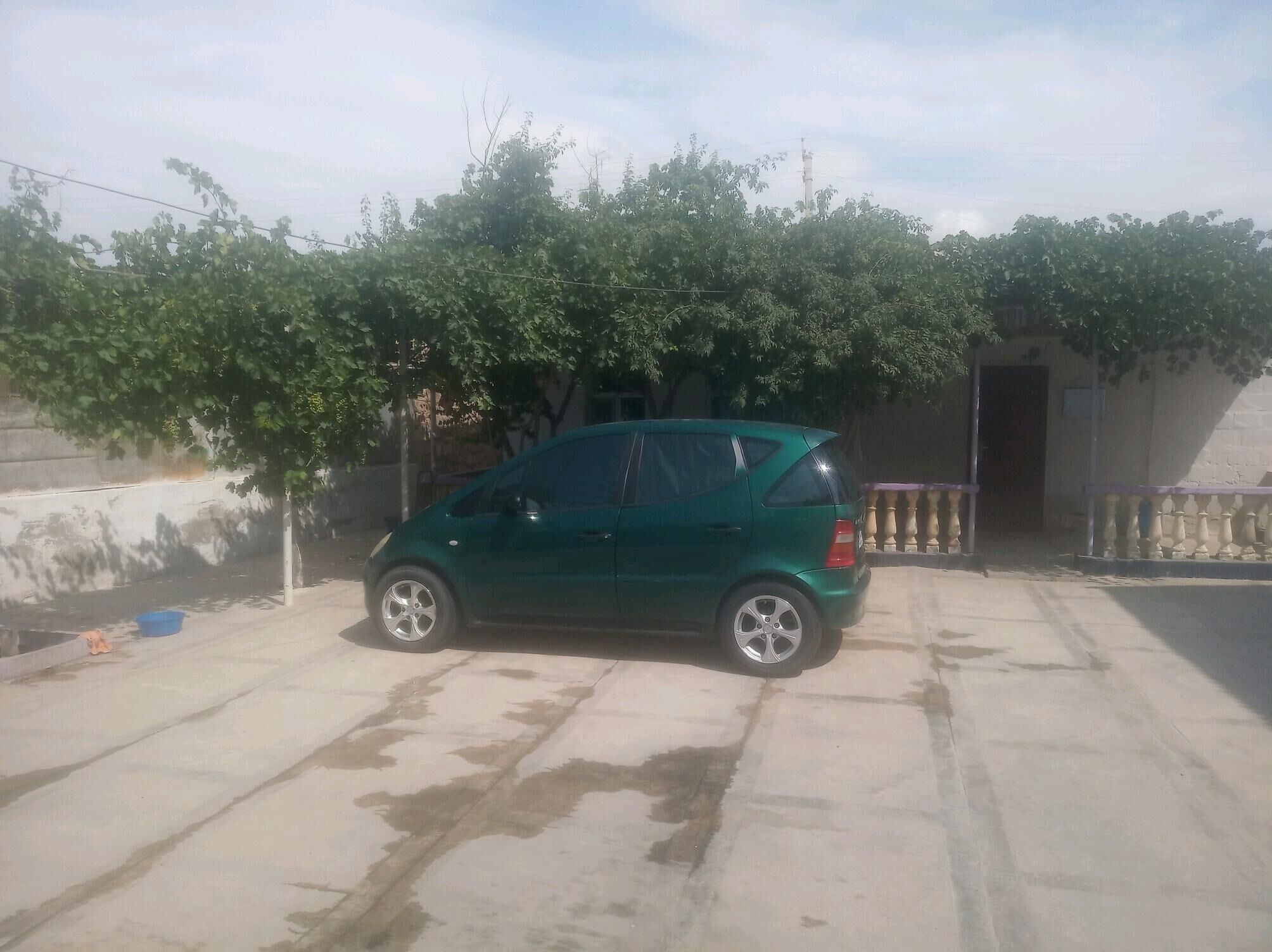 Mercedes-Benz A150 1998 - 25 000 TMT - Балканабат - img 5