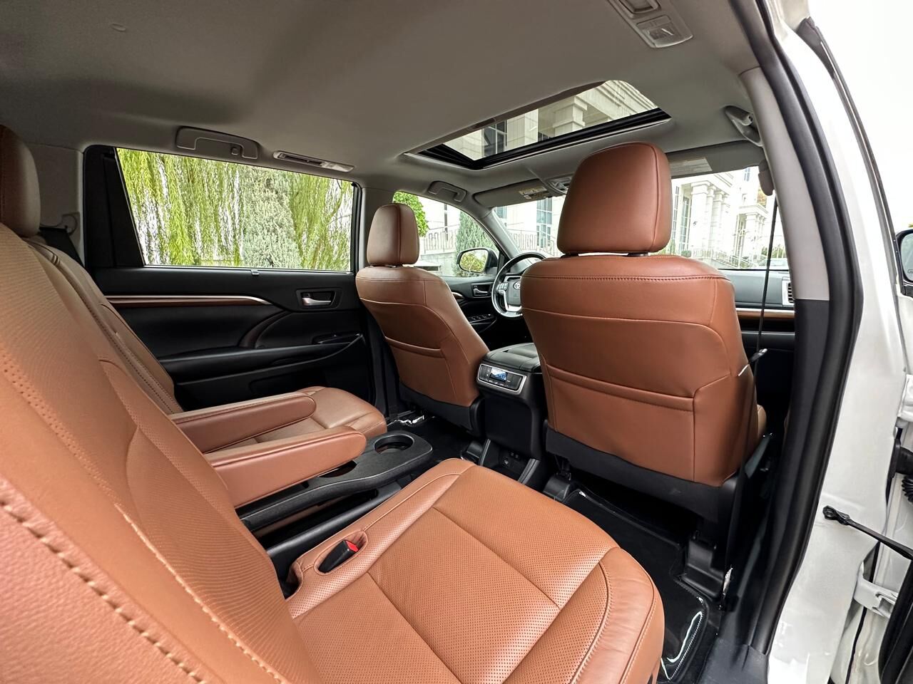 Toyota Highlander 2018 - 535 000 TMT - Ашхабад - img 9