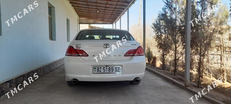 Toyota Avalon 2006 - 160 000 TMT - Акдепе - img 4