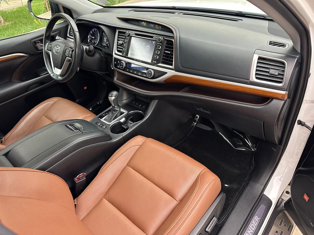 Toyota Highlander 2018 - 535 000 TMT - Ашхабад - img 7