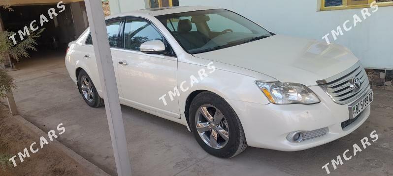 Toyota Avalon 2006 - 160 000 TMT - Акдепе - img 10