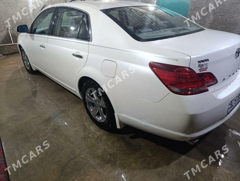 Toyota Avalon 2006 - 160 000 TMT - Акдепе - img 6