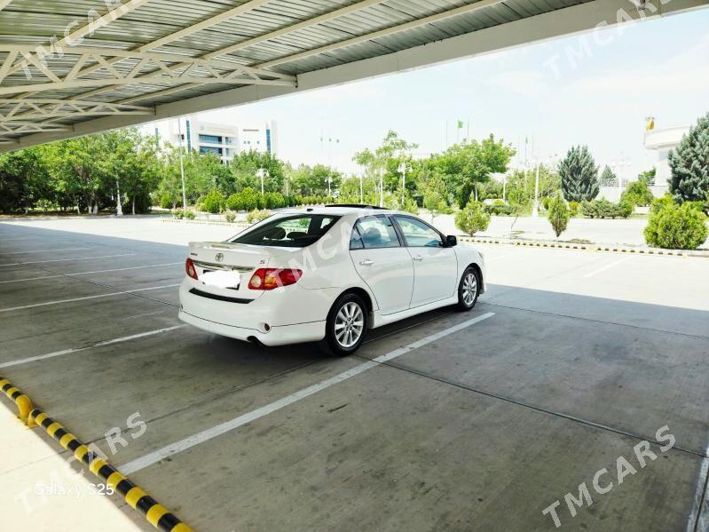 Toyota Corolla 2009 - 150 000 TMT - Балканабат - img 4
