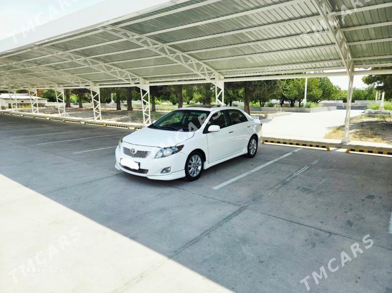 Toyota Corolla 2009 - 150 000 TMT - Балканабат - img 3
