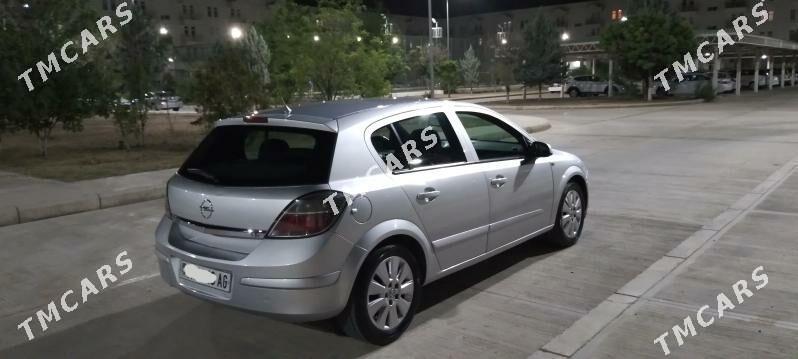 Opel Astra 2008 - 115 000 TMT - Aşgabat - img 3