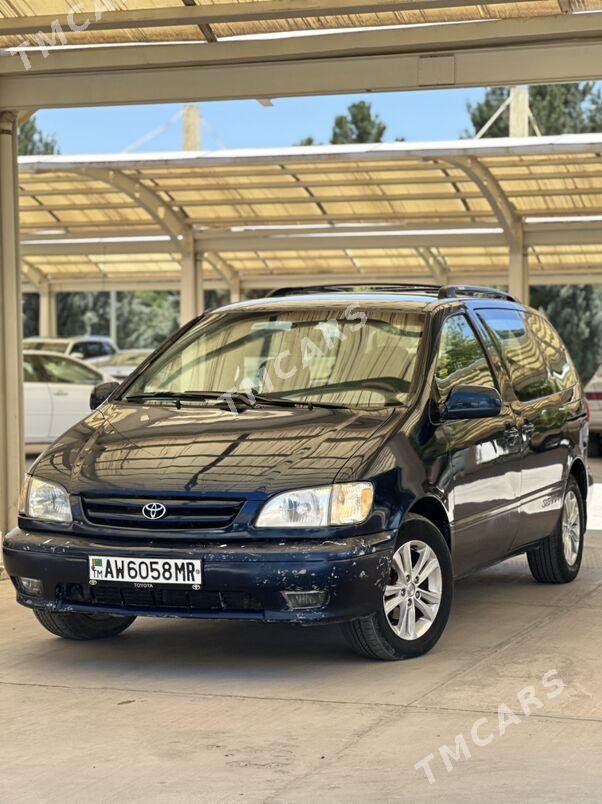 Toyota Sienna 2002 - 136 000 TMT - Baýramaly - img 2
