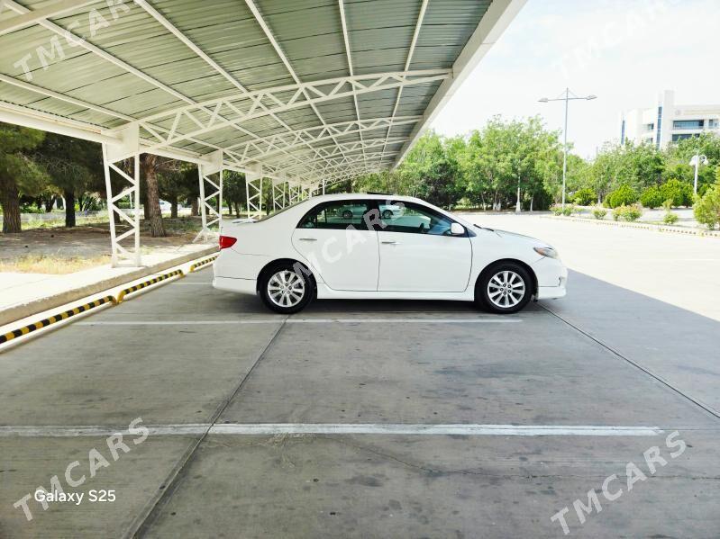 Toyota Corolla 2009 - 150 000 TMT - Балканабат - img 7