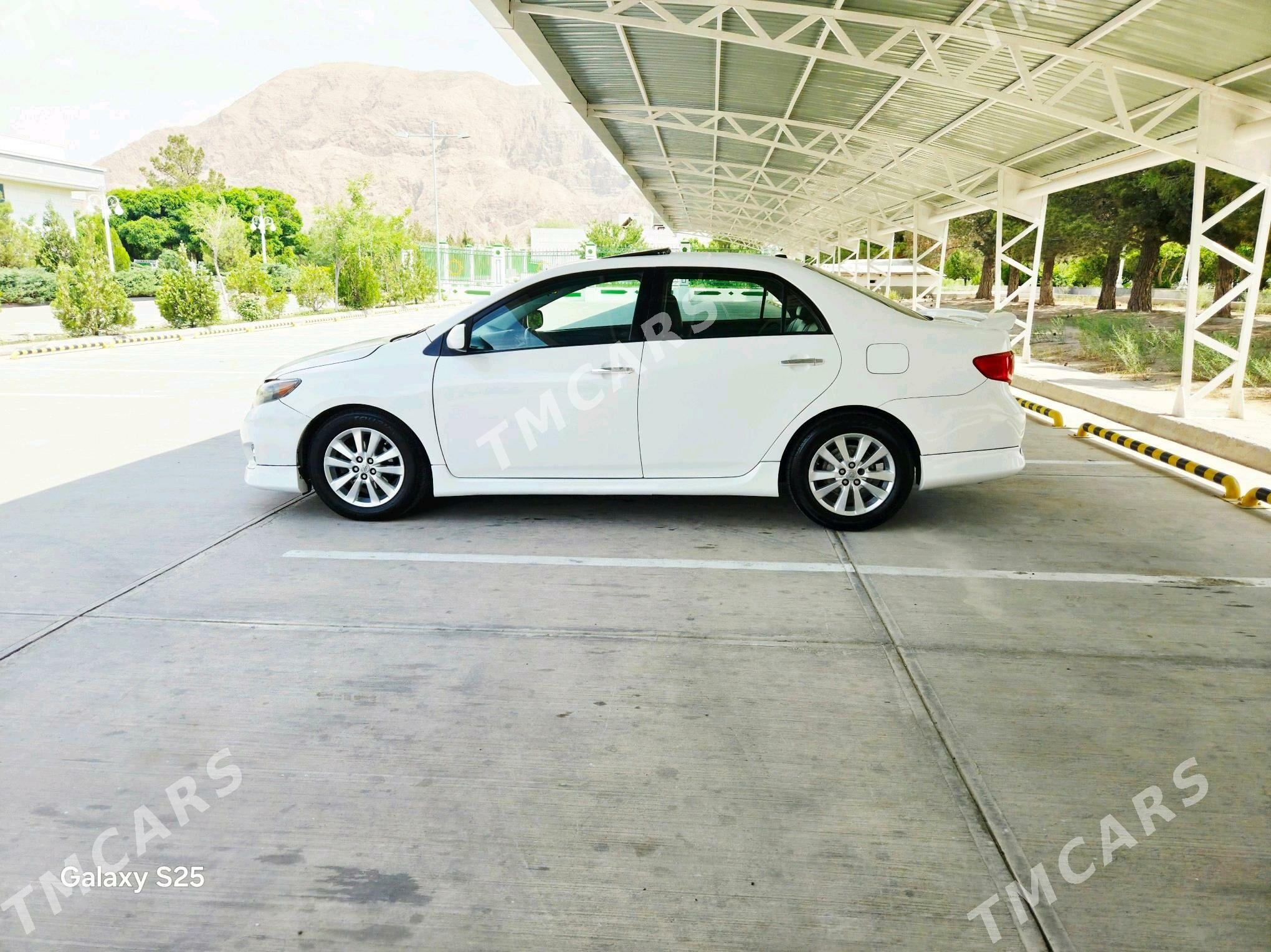 Toyota Corolla 2009 - 150 000 TMT - Балканабат - img 9