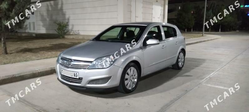 Opel Astra 2008 - 115 000 TMT - Aşgabat - img 5