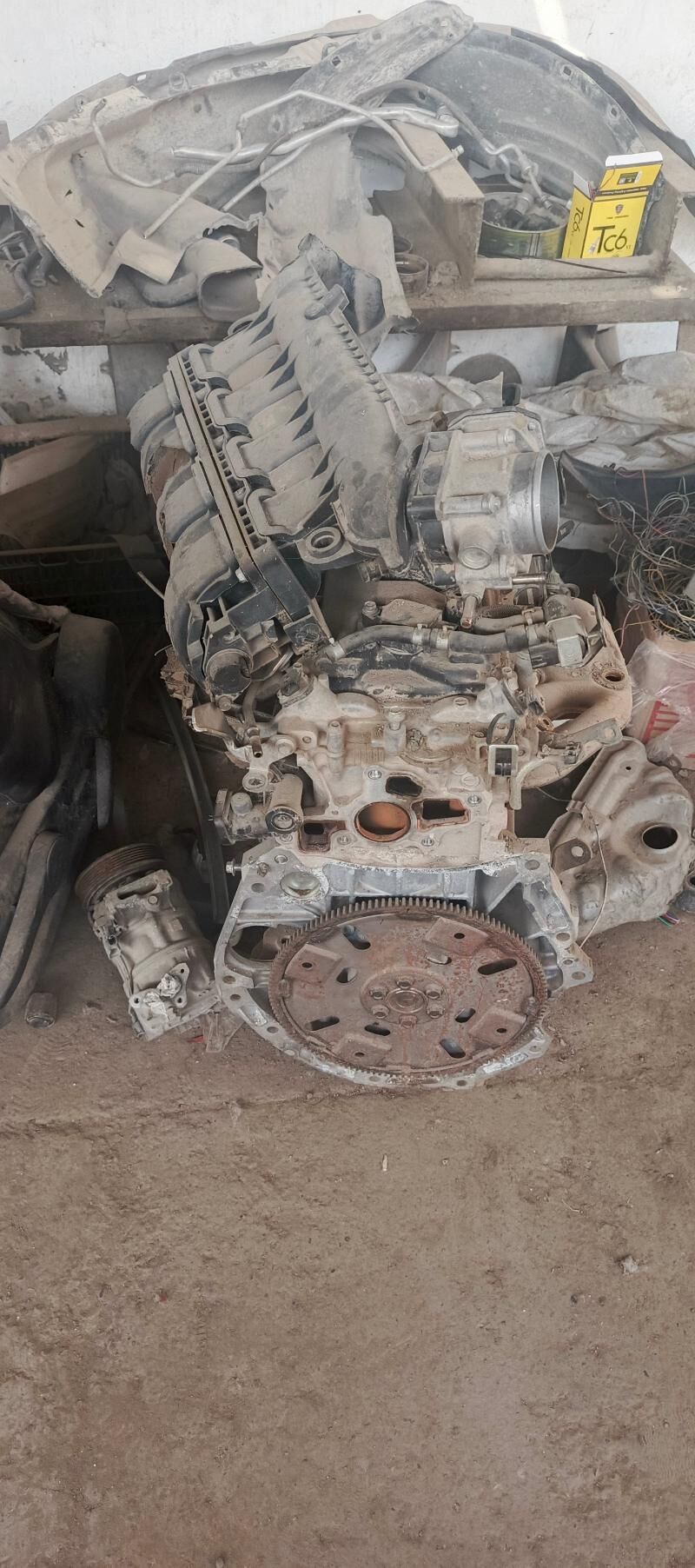 Sentra motor 5 000 TMT - Мары - img 2