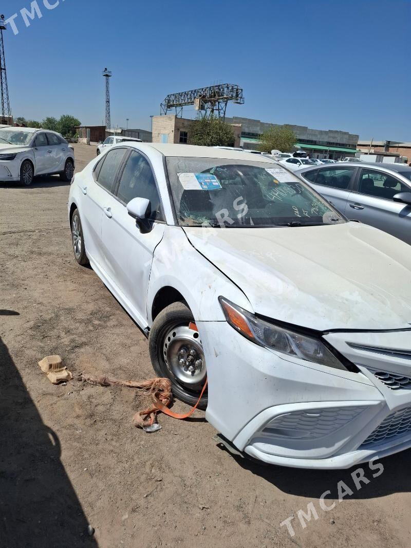 Toyota Camry 2020 - 207 000 TMT - Мары - img 8