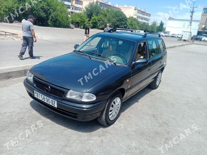 Opel Astra 1994 - 38 000 TMT - Дашогуз - img 4