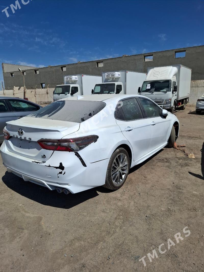 Toyota Camry 2020 - 207 000 TMT - Мары - img 3
