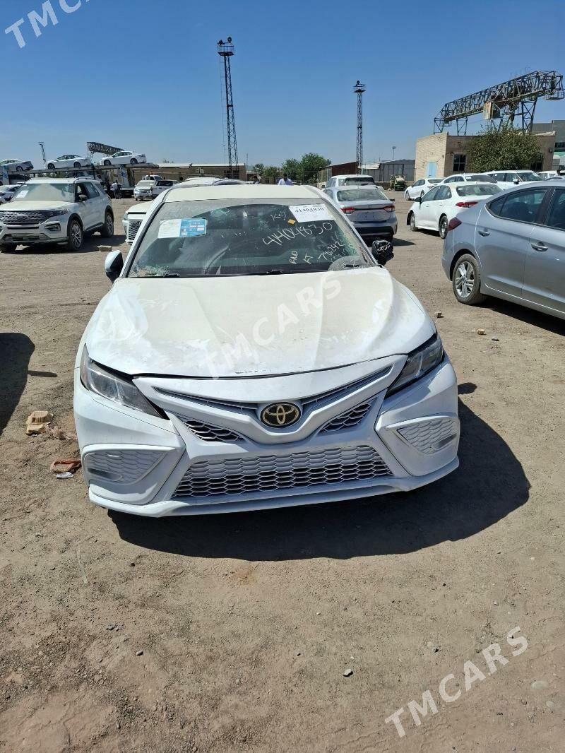 Toyota Camry 2020 - 207 000 TMT - Мары - img 7