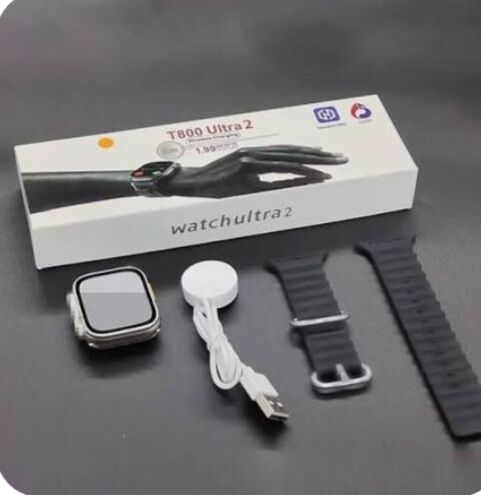 uly arzanladyş smart watch - Türkmenabat - img 2