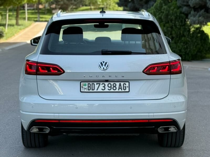 Volkswagen Touareg 2019 - 1 138 000 TMT - Howdan "B" - img 4