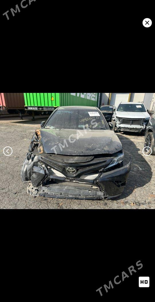 Toyota Camry 2020 - 207 000 TMT - Мары - img 9