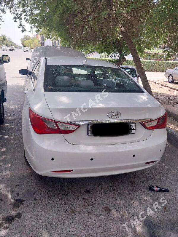 Hyundai Sonata 2010 - 125 000 TMT - Mary - img 4