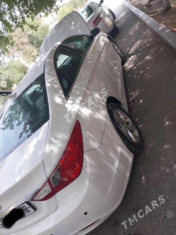 Hyundai Sonata 2010 - 125 000 TMT - Mary - img 5